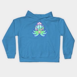 Cactopus Kids Hoodie